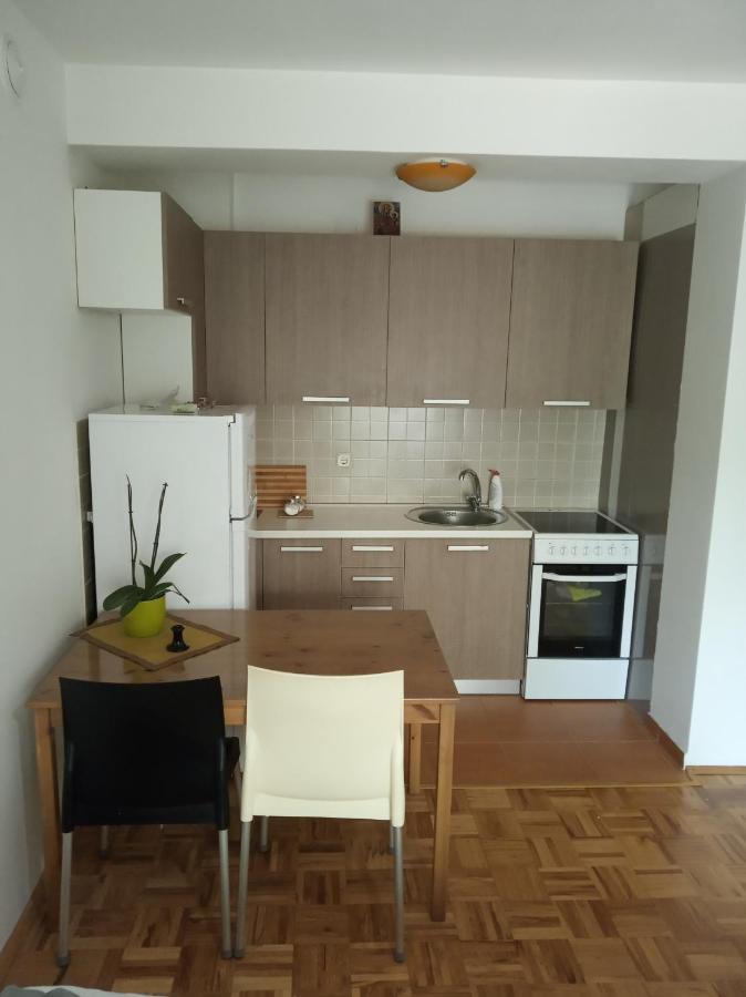 Apartmen Damjan Ohrid Exterior photo